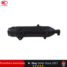 MARMITTA SCARICO TERMINALE KYMCO XCITING 400 2016 2017 2018