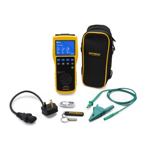Martindale hpat650 pat - hpat650, tester