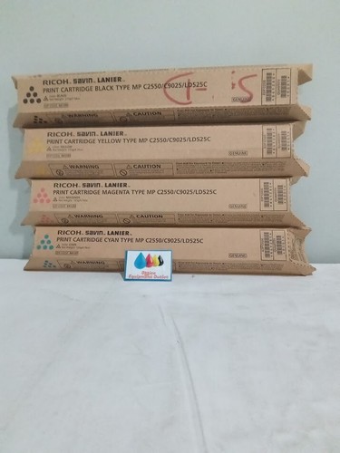Set completo cartucce toner - cartucce,
