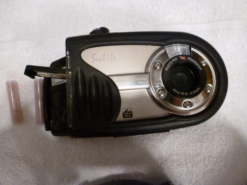 Mini fotocamera sealife - mini,