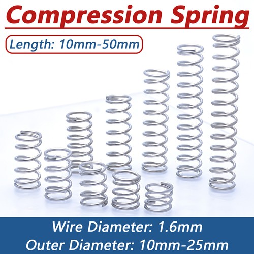 Molla compressione filo dia - a,