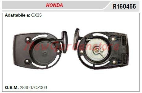 Avviamento honda - avviamento,