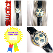 Swatch Chrono Nuovo NOS