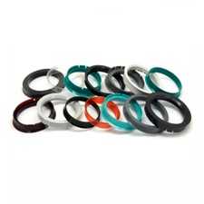 Anelli di Centraggio Per Cerchi In Lega Kit da 4 Pezzi - Tutte Le Misure -