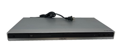 Sony dvp ns57p dvd player - cd/dvd,
