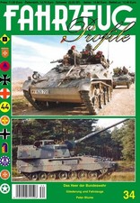 FAHRZEUG Profile 34 Das Heer der Bundeswehr