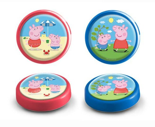 Peppa pig lampada - led, per
