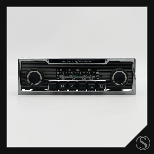 Becker europa lmku 460 radio - europa,