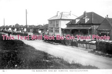 SO 2563 - The Bungalows, Sand