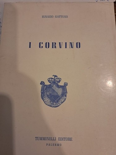 Gattuso ignazio i corvino - -,