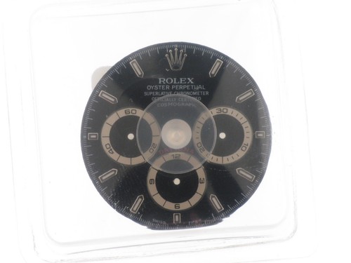 Black luminova dial - black,