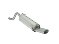 Posteriore terminale ovale 115x70 Grande Punto + Punto Evo 05>12 1.4 16V Sport