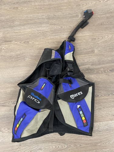 Mares vector pro - pro, bcd
