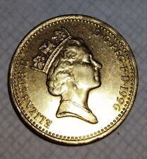 #106 - Moneta da una sterlina