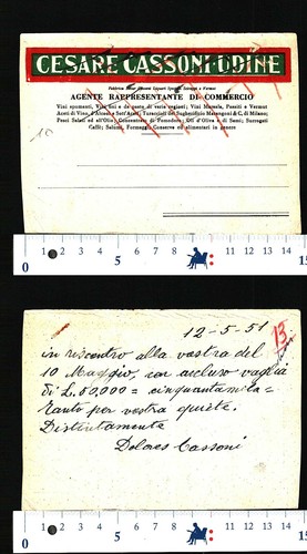 Cesare cassoni udine - cassoni,