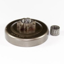 Pignone campana frizione