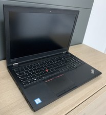 Lenovo Thinkpad P53 i7-9850H