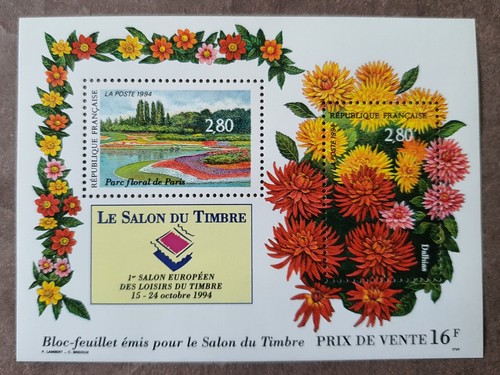 France bloc bf 16 - bloc,