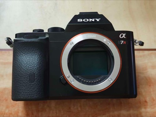 Sony alpha mark 35 - sony, i