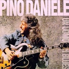 Pino daniele uomo in - -,