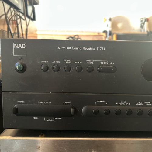 Nad 761 ricevitore - t,