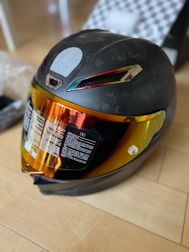 Agv pista 75th - gp,