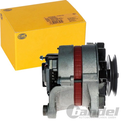 Generatore alternatore hella - alternatore,