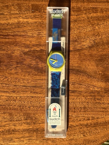 Orologio vintage swatch 1996 - orologio,