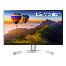 LG 27" FHD IPS 1080p Monitor