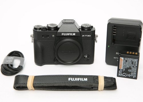 Fujifilm t30 fotocamera - fujifilm,