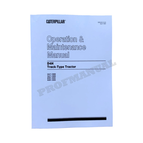 Manuale manutenzione operatori