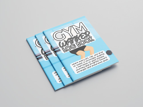 Gym log book - gym,