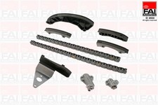 Kit catena distribuzione FAI AutoParts TCK444WO per Hyundai i20 1 PB PBT i30 GD GETZ TB