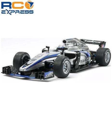 Tamiya f104 pro con corpo - f104, ii