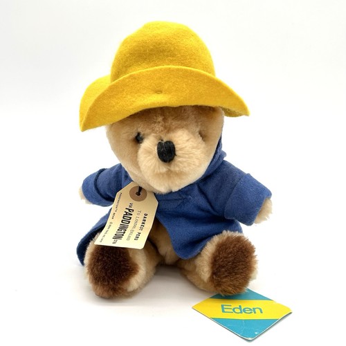 Peluche orso paddington - peluche,