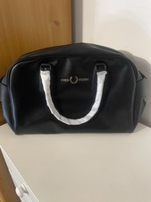 Borsa Fred Perry Scotch Grain