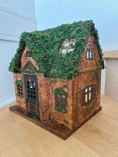 Casa delle bambole Sylvanian Families personalizzata ridipinta - esclusiva Giappone dipinta a mano