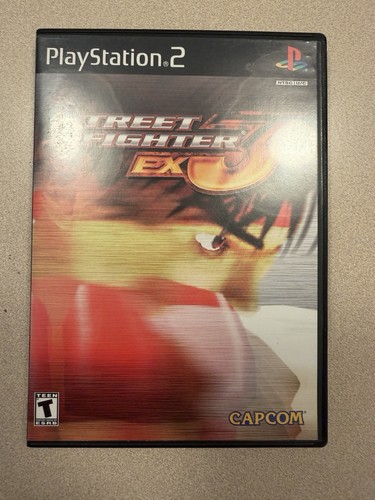 Street fighter ex3 - fighter,