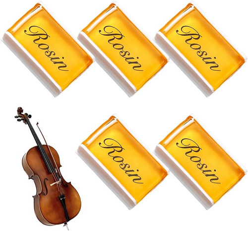Pezzi pece per violino - di,