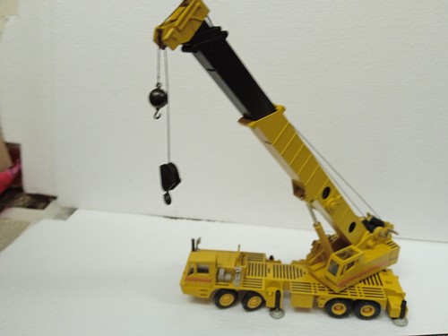 Nzg gru modello scala 50 - nzg,