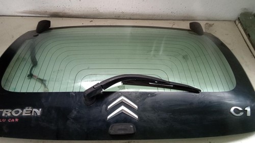 Lunotto per citroen - citroen, 2°