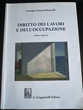 SANTORO PASSARELLI - DIRITTO
