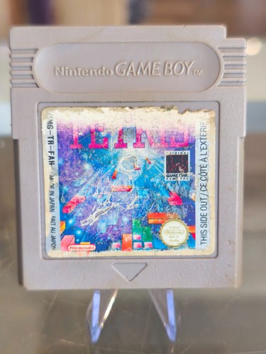 Jeu nintendo game - game, tetris