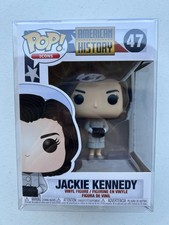 Jackie Kennedy American