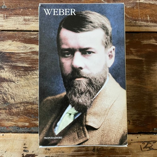 Weber sociologia delle - weber,