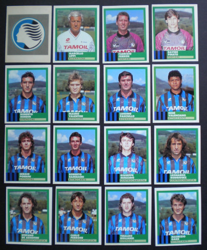 Lotto figurine vallardi - 20,