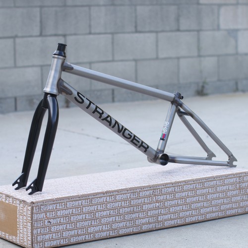 Telaio bici stranger - stranger, bmx
