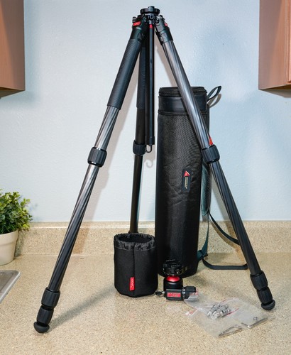 Treppiede compatto 3pod - treppiede,