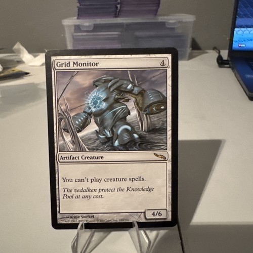 Griglia monitor mirrodin - monitor,