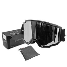 Mascherina Occhiali Casco Moto